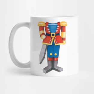 Tin Soldier two Mug